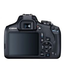 Зеркальный фотоаппарат Canon EOS 2000D kit (18-55mm) IS II (2728C008)