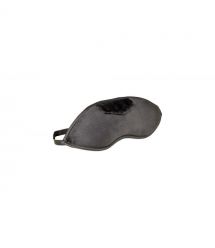 Wenger Маска на глаза+беруши, Eyemask with Ear Plugs (чёрная)