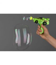 Мыльные пузыри Same Toy Bubble Gun Машинка (зеленый)