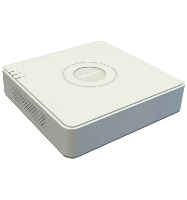 4-канальный PoE 4 МП с аналитикой DS-7104NI-Q1/4P(STD)(D)/UKR&nbsp;VIATEK