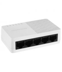 Комутатор 5-портовий некерований DS-3E0105D-O