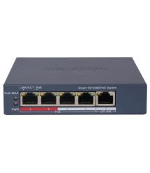 4-портовый управляемый POE DS-3E1105P-EI/V2