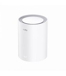 Маршрутизатор WiFi Mesh-система WiFi 6 2.5G Cudy M3000 V2.0 White (3-Pack) 3 штуки двухдиапазонные