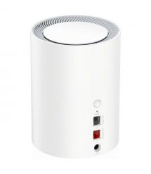 Маршрутизатор WiFi Mesh-система WiFi 6 2.5G Cudy M3000 V2.0 White (3-Pack) 3 штуки двухдиапазонные