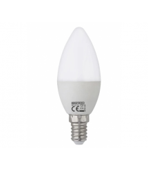 Лампа свічка ULTRA SMD LED 6W 3000K E14 480Lm 175-250V