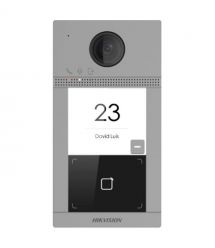 2 Мп IP вызовная панель IP65, IK08 с Wi-Fi DS-KV8113-WME1(C)/Flush/Europe BV