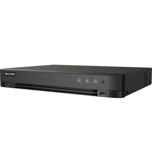 8-канальный 1080p 1U H.265 AcuSense DVR iDS-7208HQHI-M1/XT