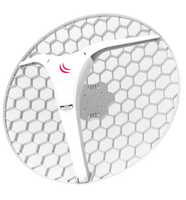 Комплект точек доступа MikroTik LHG XL 5 ac (4шт в уп) (RBLHGG-5acD-XL4pack)