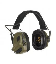 Активные защитные наушники Earmor M31 Plus (FG) Olive