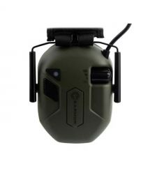 Активные защитные наушники Earmor M300T (FG) Olive