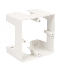 Коробка приладова для кабельних каналів серіїї EKE