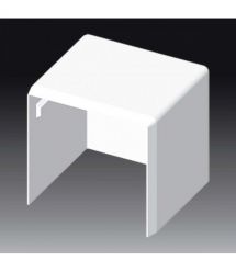 Заглушка LH 40x40 Серия LH ПВХ