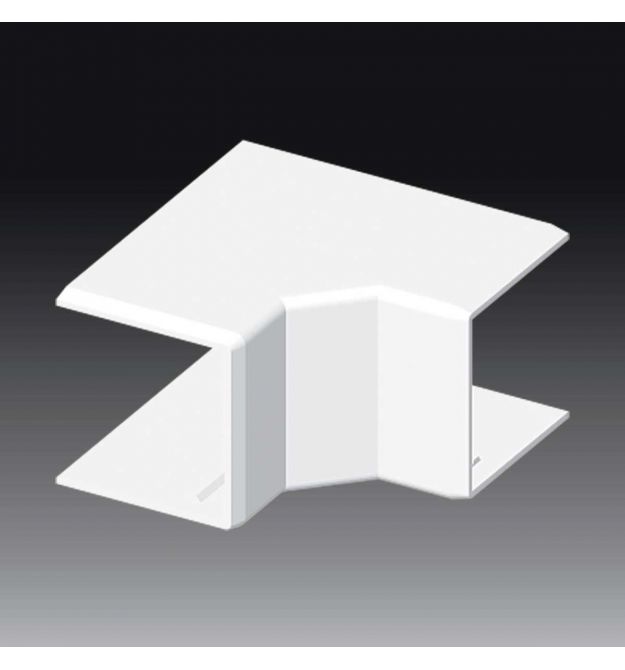 Кут внутрішній LH 40x40 Серія LH ПВХ