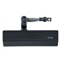Доводчик накладной RYOBI 1500 D-1554 GREY_ANTHRACITE STD_ARM EN_2/3/4