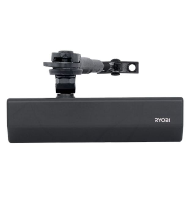 Доводчик накладной RYOBI 2000 DS-2055V GREY_ANTHRACITE BC STD_HO_ARM EN_3/4/5