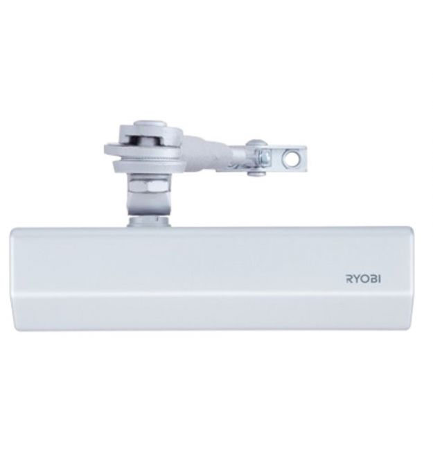 Доводчик накладной RYOBI 2000 DS-2055V SILVER BC STD_HO_ARM EN_3/4/5
