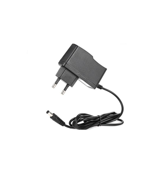 Зарядний пристрій акумуляторів LiFePO4 12V (14.6V), 4S,1A, штекер 5,5*2.5, з індикацією