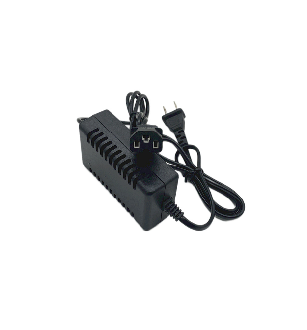 Зарядний пристрій для акумуляторів LiFePO4 12V(14,6V),4S,1,5A, штекер 5.5*2.5, з індикацією