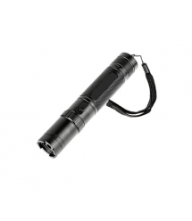 Ліхтар-шокер ручний BAILONG BL-910, 1LED ХPE, 2 режими, 5000В, Black, IP44, BOX