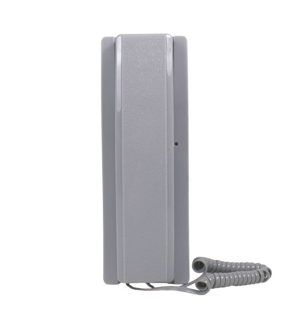 Аудиотрубка BCOM UKP-12M gray для домофонов Vizit, Cyfral, Metakom, Eltis