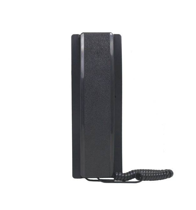 Аудиотрубка BCOM UKP-12M black для домофонов Vizit, Cyfral, Metakom, Eltis