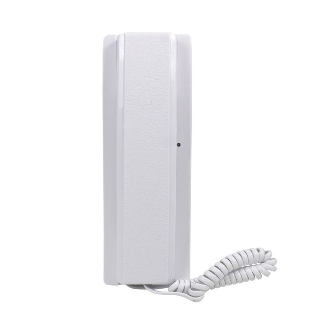 Аудиотрубка BCOM UKP-12M white для домофонов Vizit, Cyfral, Metakom, Eltis