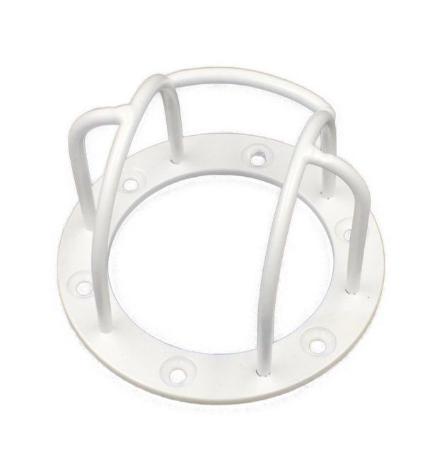 Защитный антивандальный кожух DH-68/60w-mini для купольных видеокамер