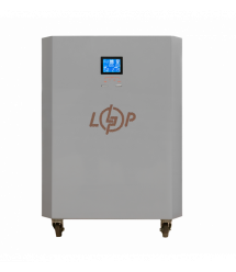 Система резервного питания LP Autonomic Power FW2.5-7.2kWh Графит мат 24V