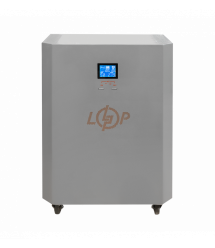 Система резервного питания LP Autonomic Power FW2.5-7.2kWh Графит мат 24V