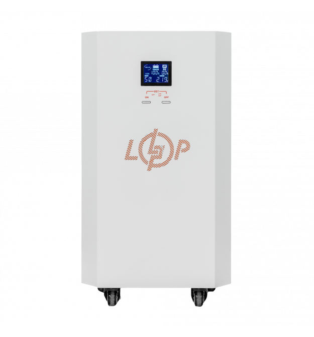 Система резервного питания LP Autonomic Basic F1-3,6kWh Белый глянец, 12 V