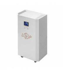 Система резервного живлення LP Autonomic Basic F1-3,6kWh Білий глянець, 12 V