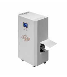 Система резервного живлення LP Autonomic Basic F1-3,6kWh Білий глянець, 12 V