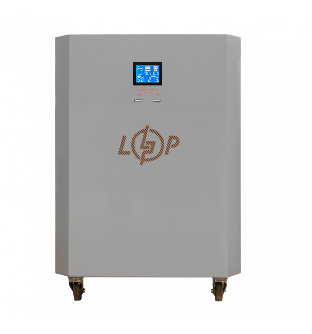 Система резервного живлення LP Autonomic Power FW2.5-7.2kWh Графіт глянець 24V