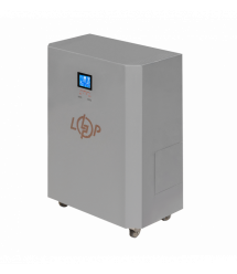 Система резервного живлення LP Autonomic Power FW2.5-7.2kWh Графіт глянець 24V