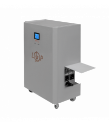 Система резервного живлення LP Autonomic Power FW2.5-7.2kWh Графіт глянець 24V