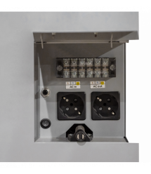 Система резервного питания LP Autonomic Power FW2.5-7.2kWh Графит глянец 24V