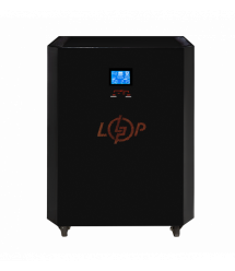 Система резервного питания LP Autonomic Power FW2.5-7.2kWh Черный мат 24V