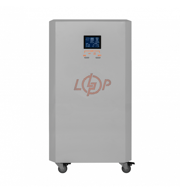 Система резервного питания LP Autonomic Basic F1-3,6kWh Графит глянец, 12 V