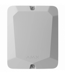 Корпус для защищенного проводного подключения устройств AJAX Case (260х210х93) white