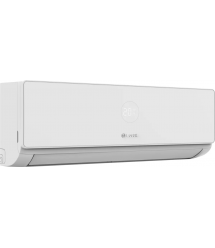 Bosch Кондиционер CL4000i RAC 2,6, 9000 BTU, инвертор, 25 м2, A++/A++, до -21°С, R32, Wi-Fi ready, белый