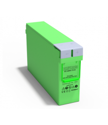 Акумуляторна батарея MONBAT FRONT TERMINAL 12MVR200 AGM 12V - 200 Ah, 555x125x316 мм, 59.2 кг