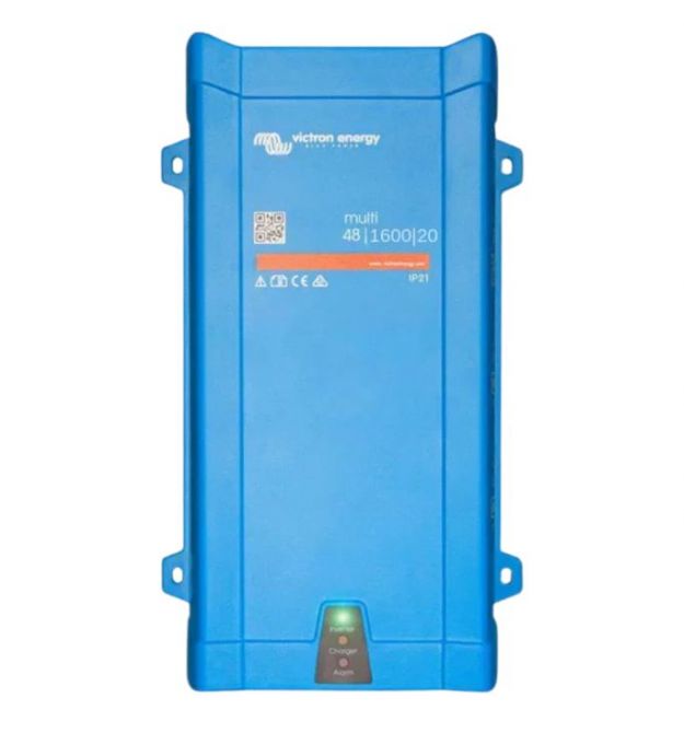 Инвертор Victron Energy MultiPlus 48/1600/20-16