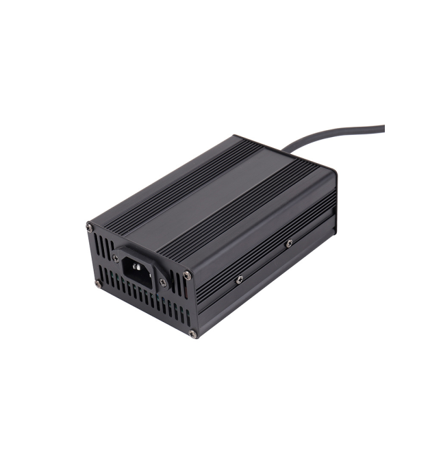 Зарядний пристрій для акумулятора AGM 48V - 5A, роз&aposєм XT60, 135*90*50mm