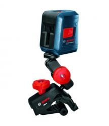 Лазерный нивелир Bosch GLL 2 + MM2 (3165140835695)