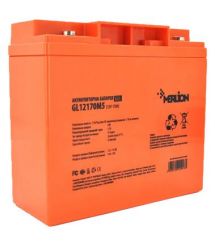 Аккумуляторная батарея MERLION GL12170M5 12 V 17Ah