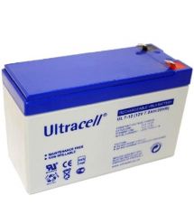 Аккумуляторная батарея Ultracell UL7-12 AGM 12V 7 Ah