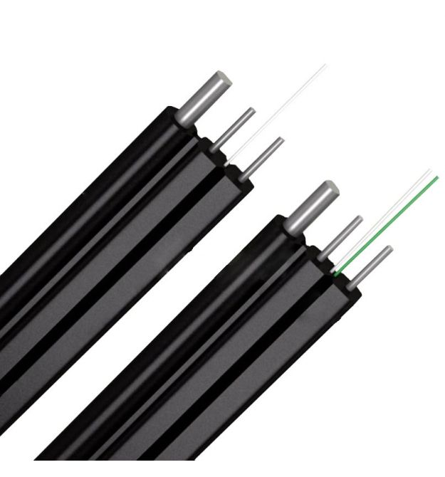 Оптический кабель FinMark FTTH002-SM-18 1000м