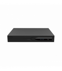 IP відеореєстратор 8-канальний 8MP NVR GreenVision GV-N-S024/08 (8POE) (Lite)