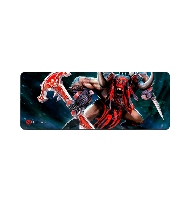 Килимок 300*600 тканинний DOTA2 Bloodseeker, товщина 2 мм, OEM