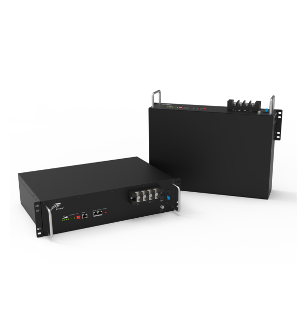 Акумуляторна батарея Ritar LiFePO4 25,6V 100Ah 2560Wh ( 522 х 240 х 219 (224) ), 23kg Q1